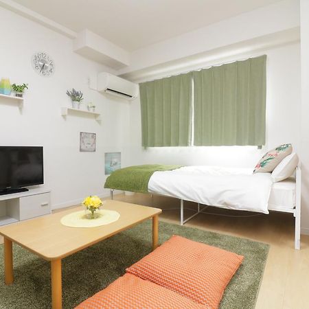 Hg Cozy Hotel No 22 鶴橋駅前 Osaka Dış mekan fotoğraf