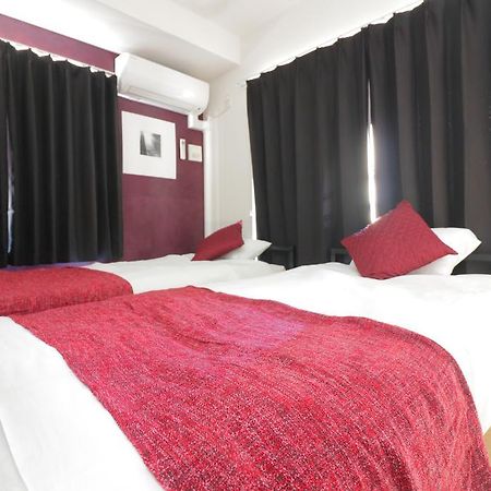 Hg Cozy Hotel No 22 鶴橋駅前 Osaka Dış mekan fotoğraf