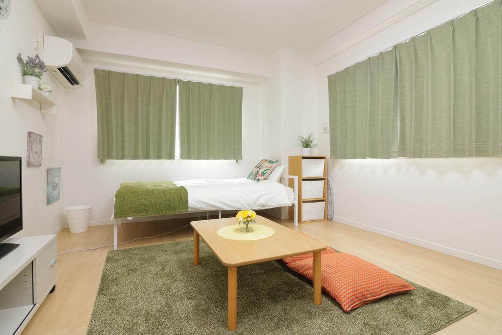 Hg Cozy Hotel No 22 鶴橋駅前 Osaka Dış mekan fotoğraf