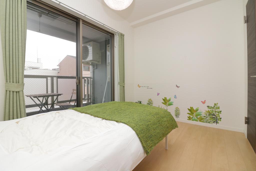 Hg Cozy Hotel No 22 鶴橋駅前 Osaka Dış mekan fotoğraf