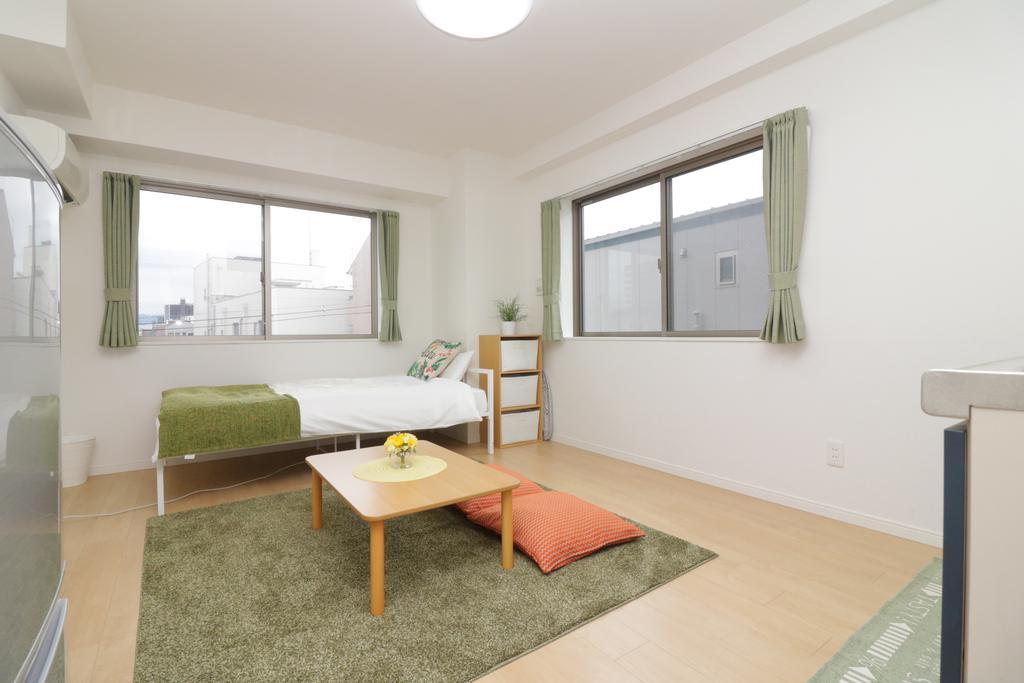 Hg Cozy Hotel No 22 鶴橋駅前 Osaka Dış mekan fotoğraf