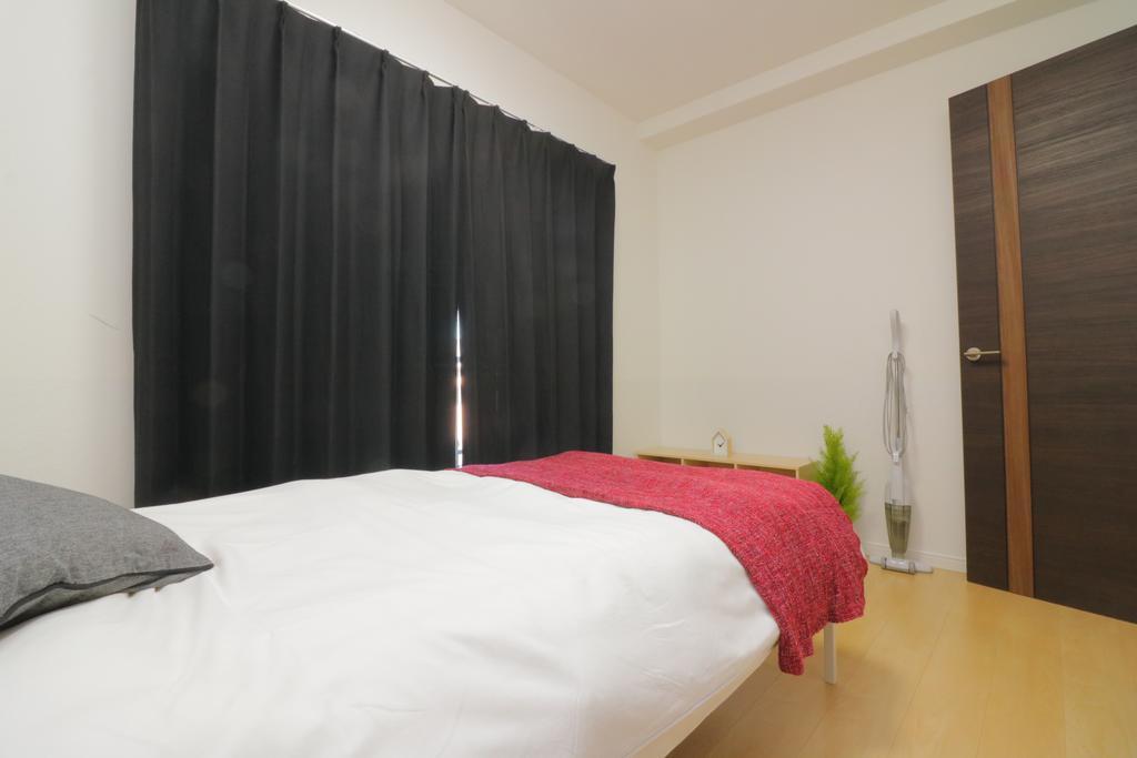 Hg Cozy Hotel No 22 鶴橋駅前 Osaka Dış mekan fotoğraf