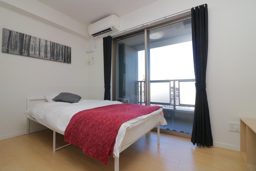 Hg Cozy Hotel No 22 鶴橋駅前 Osaka Dış mekan fotoğraf