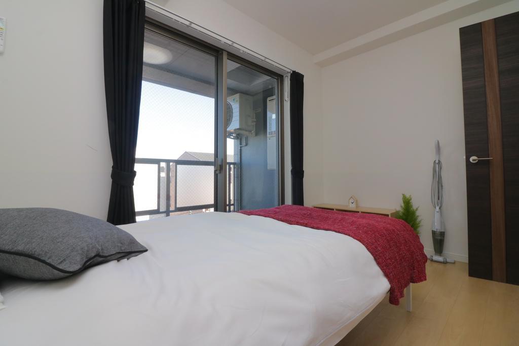 Hg Cozy Hotel No 22 鶴橋駅前 Osaka Dış mekan fotoğraf