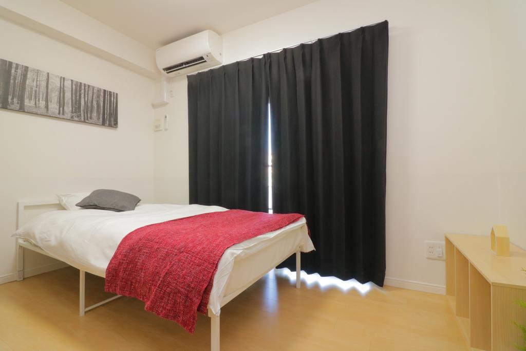 Hg Cozy Hotel No 22 鶴橋駅前 Osaka Dış mekan fotoğraf