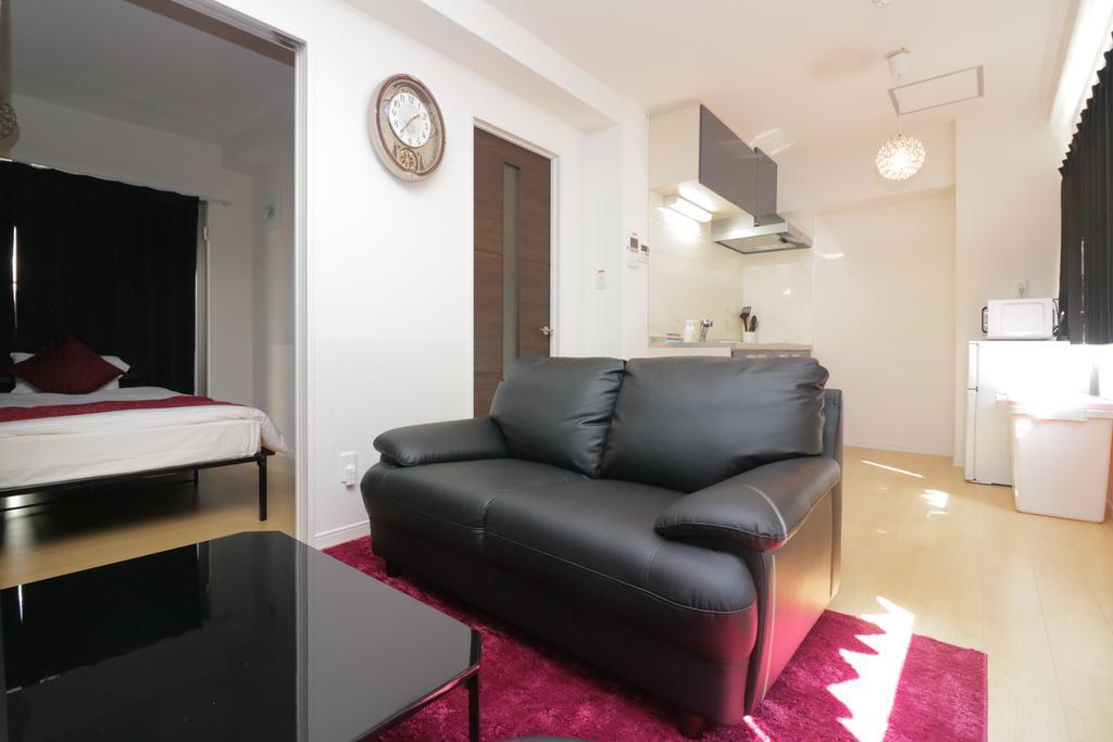 Hg Cozy Hotel No 22 鶴橋駅前 Osaka Dış mekan fotoğraf