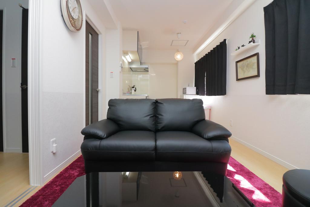 Hg Cozy Hotel No 22 鶴橋駅前 Osaka Dış mekan fotoğraf