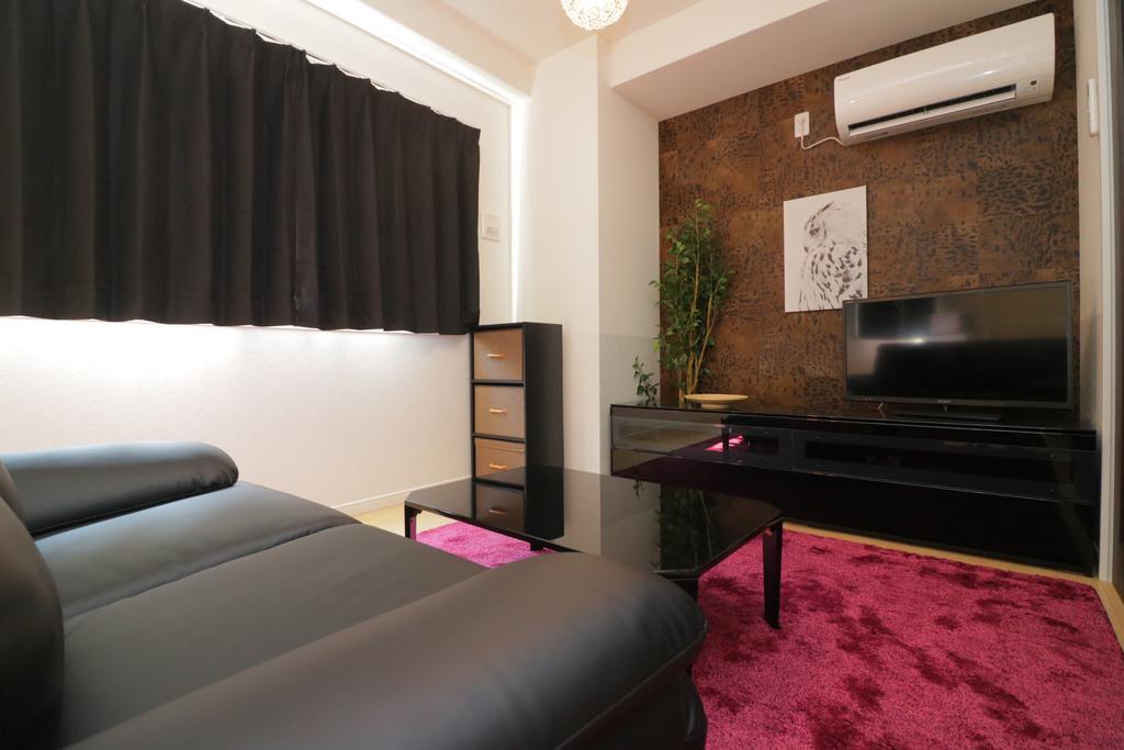 Hg Cozy Hotel No 22 鶴橋駅前 Osaka Dış mekan fotoğraf