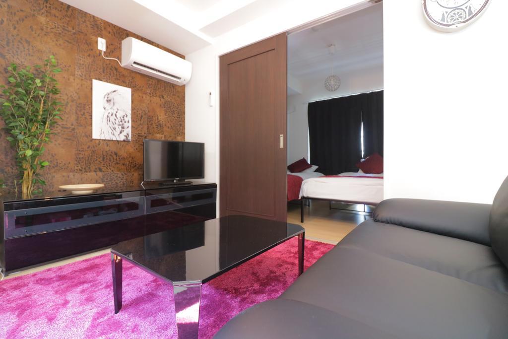 Hg Cozy Hotel No 22 鶴橋駅前 Osaka Dış mekan fotoğraf