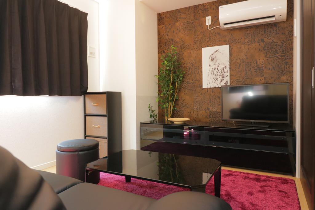 Hg Cozy Hotel No 22 鶴橋駅前 Osaka Dış mekan fotoğraf
