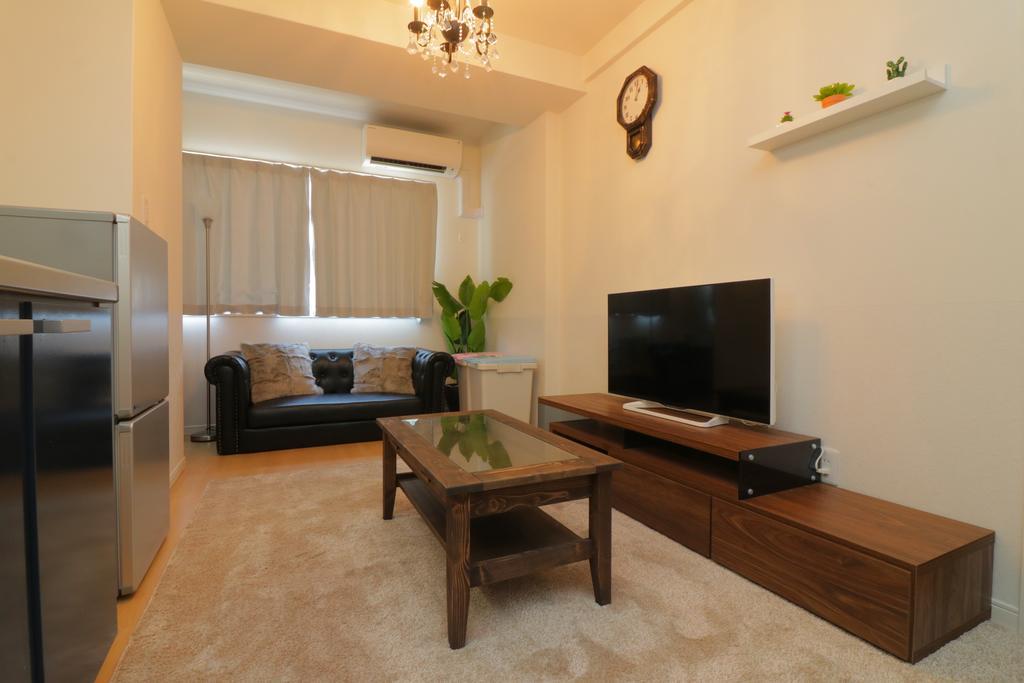 Hg Cozy Hotel No 22 鶴橋駅前 Osaka Dış mekan fotoğraf
