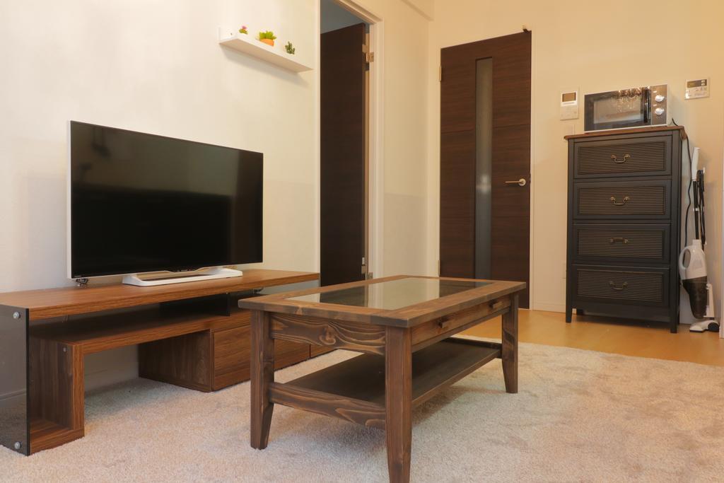 Hg Cozy Hotel No 22 鶴橋駅前 Osaka Dış mekan fotoğraf