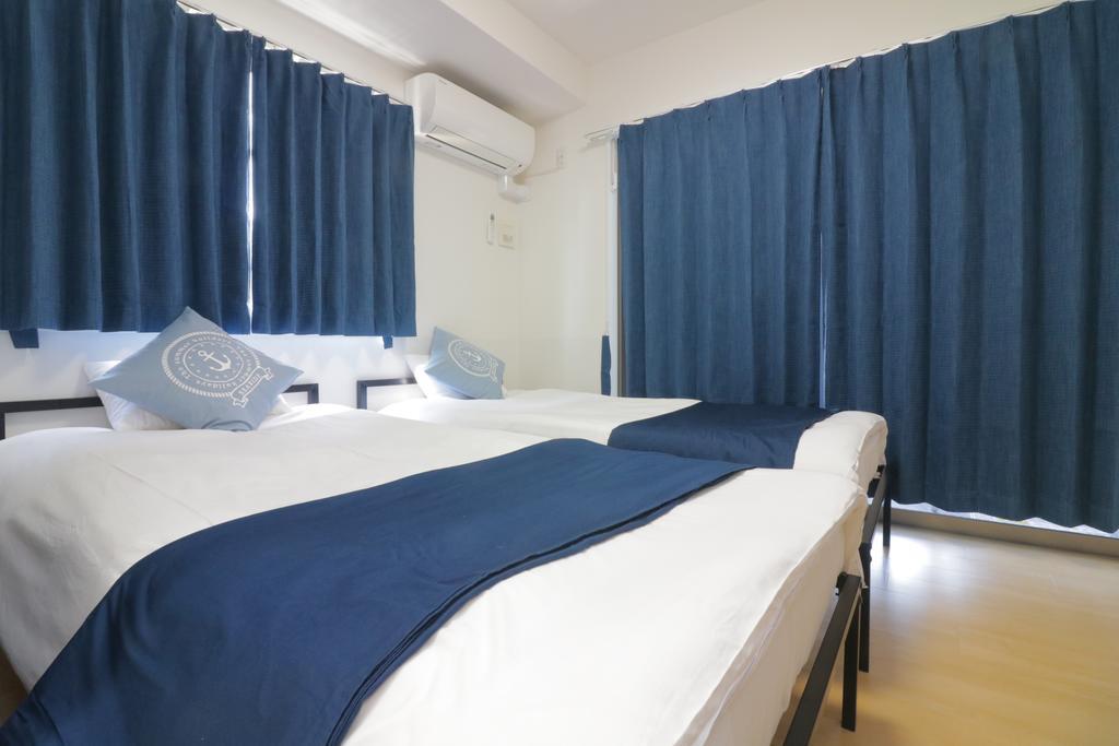 Hg Cozy Hotel No 22 鶴橋駅前 Osaka Dış mekan fotoğraf