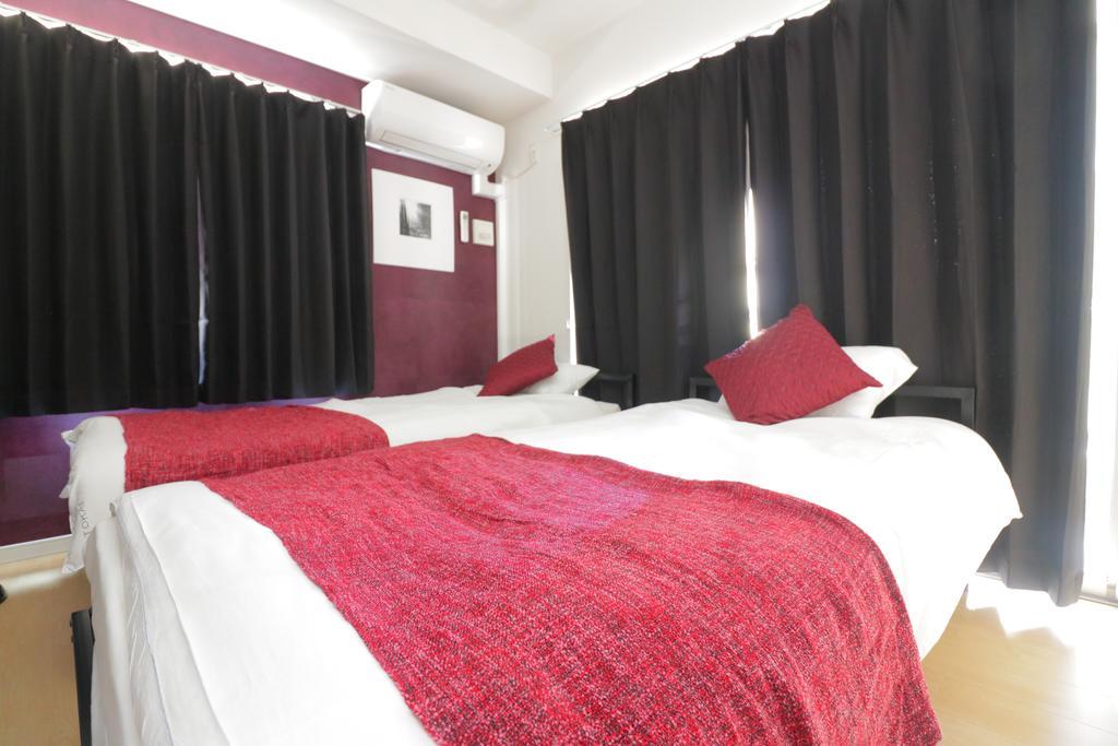 Hg Cozy Hotel No 22 鶴橋駅前 Osaka Dış mekan fotoğraf