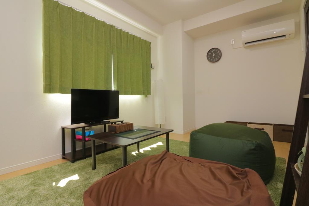 Hg Cozy Hotel No 22 鶴橋駅前 Osaka Dış mekan fotoğraf