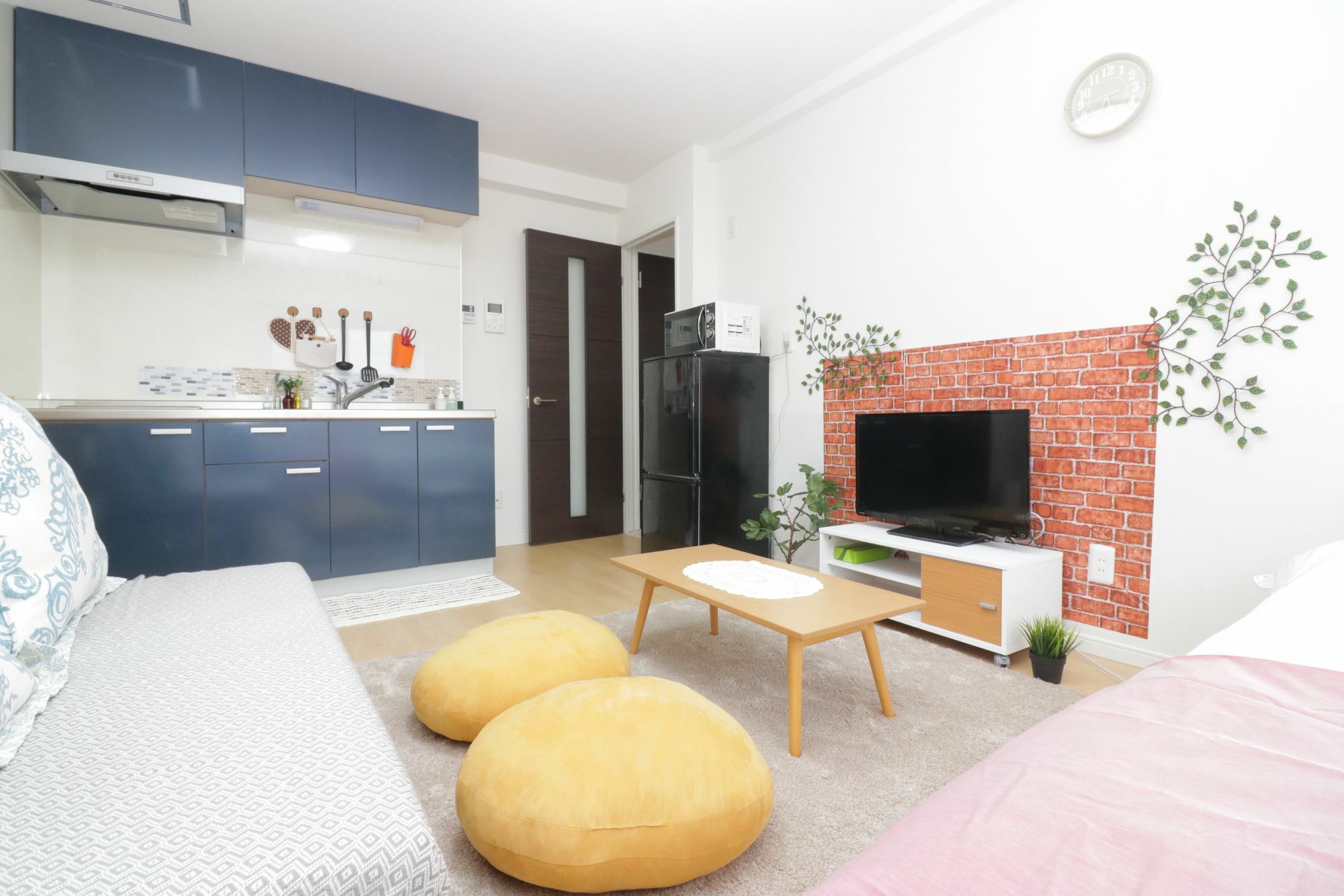 Hg Cozy Hotel No 22 鶴橋駅前 Osaka Dış mekan fotoğraf