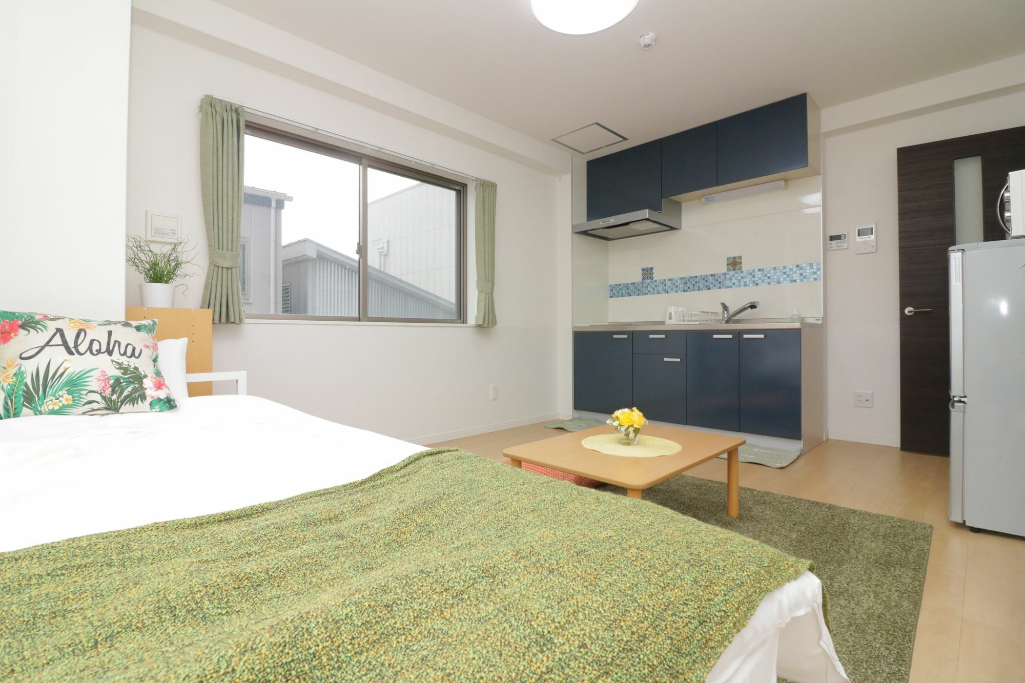 Hg Cozy Hotel No 22 鶴橋駅前 Osaka Dış mekan fotoğraf